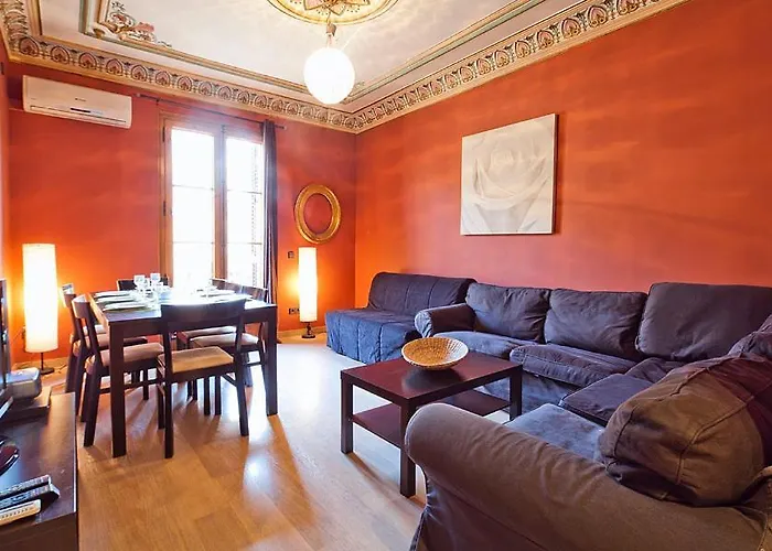 Catalunya Executive 3 Bedrooms, 3 Bathrooms Ac Wifi