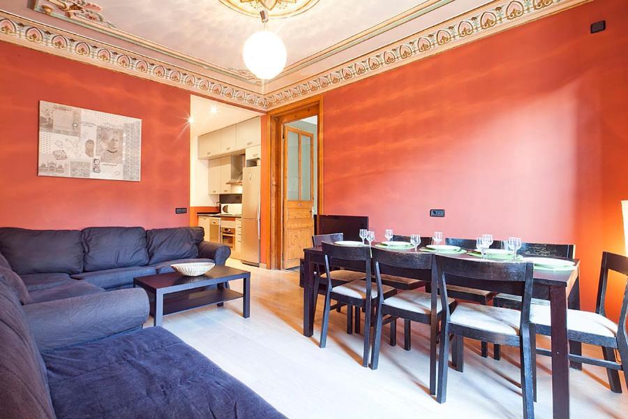 Catalunya Executive 3 Bedrooms, 3 Bathrooms Ac Wifi Apartament *