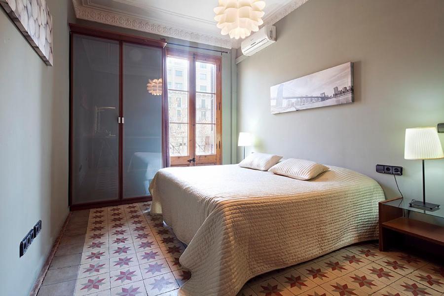 Apartament Catalunya Executive 3 Bedrooms, 3 Bathrooms Ac Wifi *