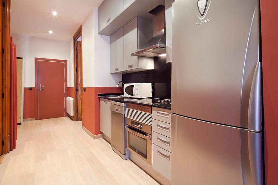 Apartment Catalunya Executive 3 Bedrooms, 3 Bathrooms Ac Wifi Barcelona
